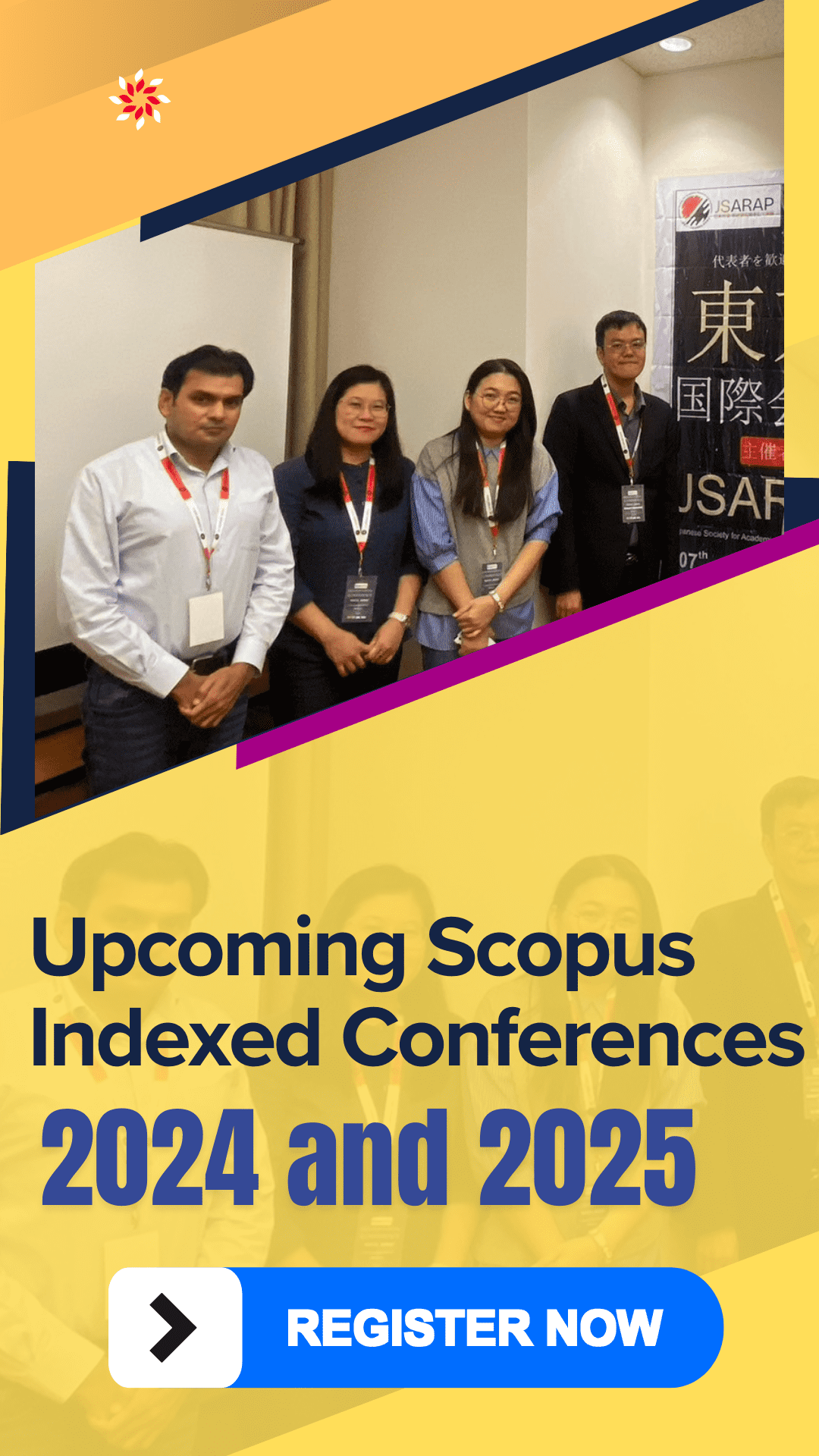 Scopus Indexed Conferences